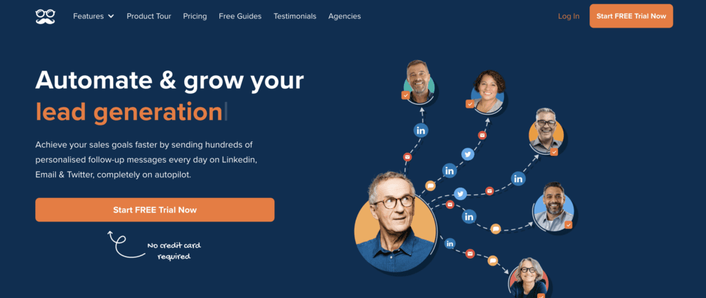 Best Free Ai Tools for Lead Generation  